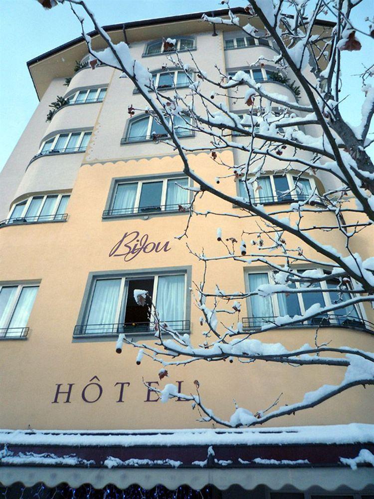 Bijou Hotel Saint-Vincent Exterior photo